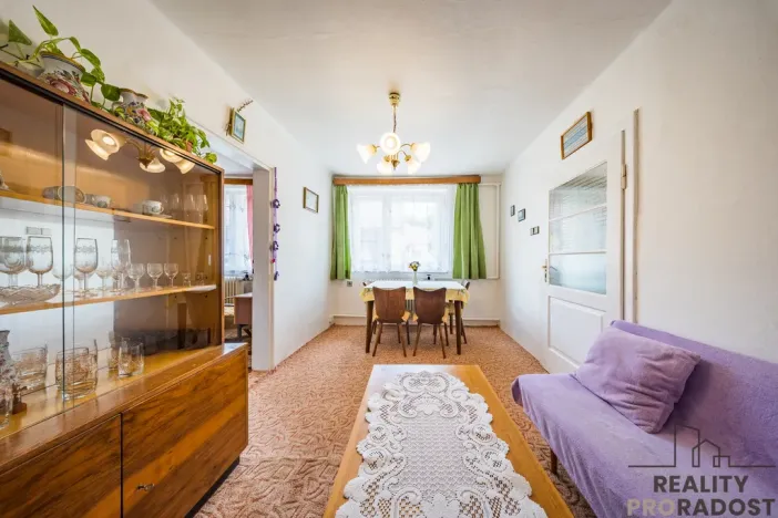 Prodej rodinného domu, Syrovín, 100 m2