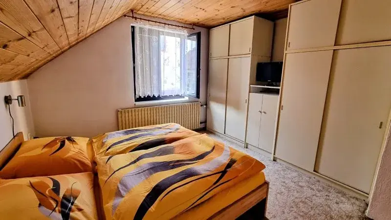 Prodej rodinného domu, Nová Ves, 160 m2