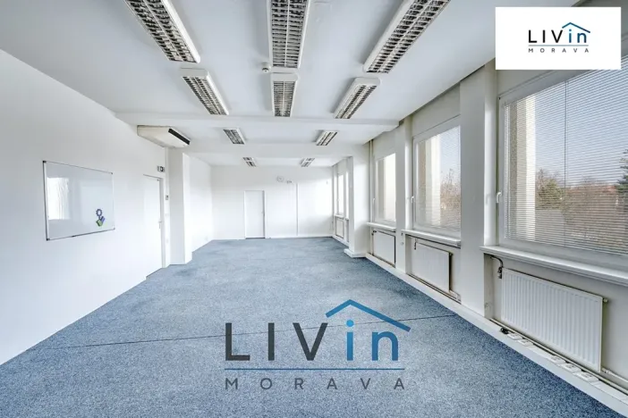 Pronájem kanceláře, Olomouc, Karolíny Světlé, 50 m2