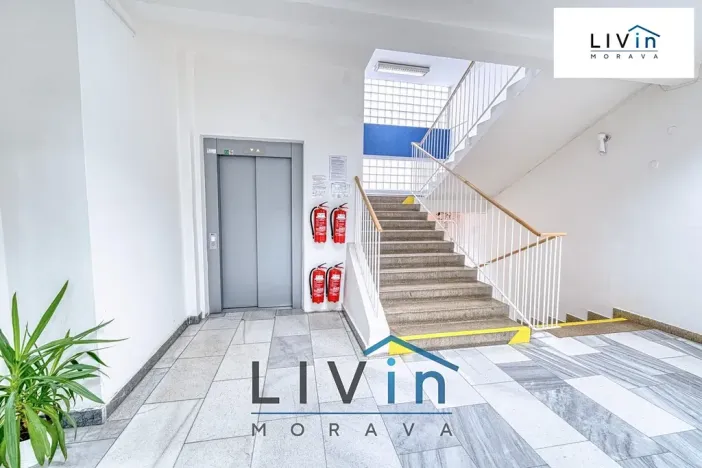 Pronájem kanceláře, Olomouc, Karolíny Světlé, 50 m2