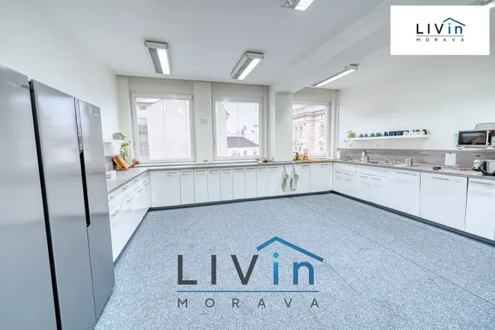 Pronájem kanceláře, Olomouc, Karolíny Světlé, 50 m2