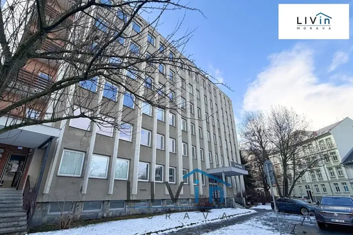 Pronájem kanceláře, Olomouc, Karolíny Světlé, 50 m2