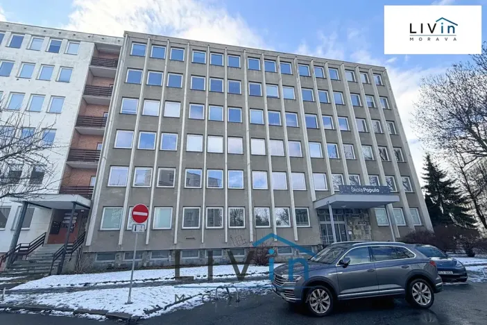 Pronájem kanceláře, Olomouc, Karolíny Světlé, 50 m2