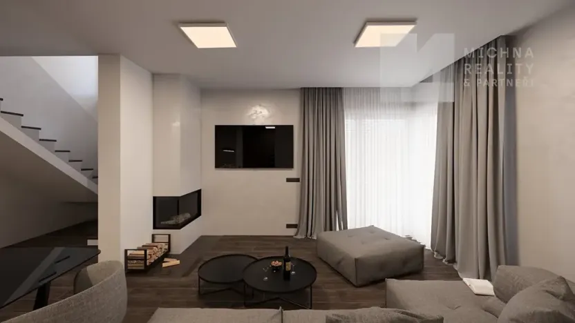Prodej rodinného domu, Rozdrojovice, 235 m2