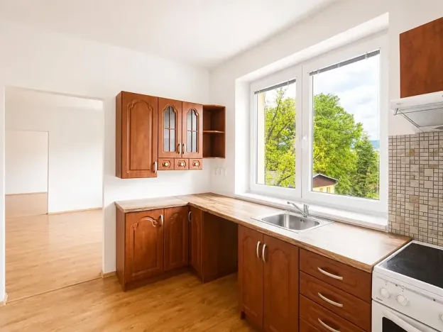 Pronájem bytu 3+1, Liberec, Rumjancevova, 72 m2