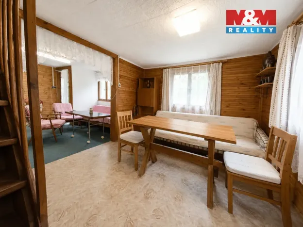 Prodej chaty, Novosedly nad Nežárkou, 40 m2