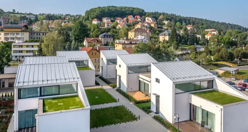 Prodej bytu 2+kk, Luhačovice, 83 m2