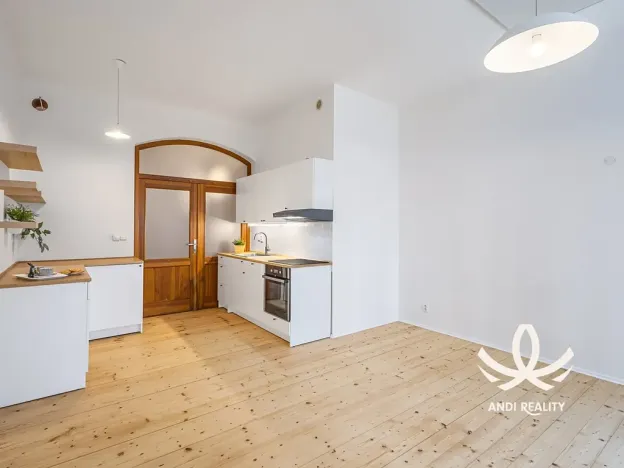 Pronájem bytu 2+kk, Mladá Boleslav, Starofarní, 42 m2