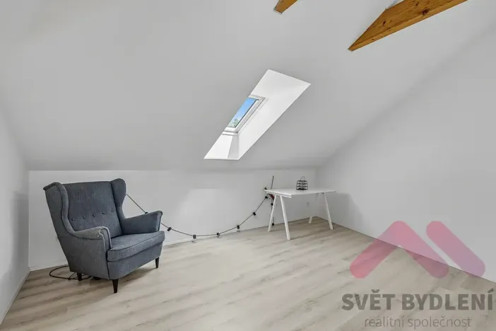 Prodej rodinného domu, Tehov, Všestarská, 300 m2