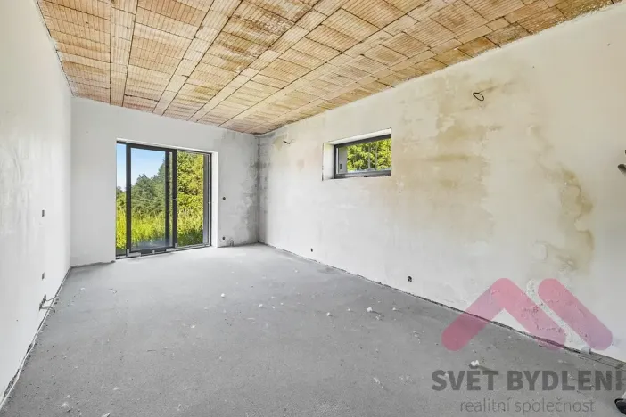 Prodej rodinného domu, Tehov, Všestarská, 300 m2