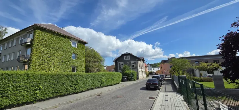 Prodej bytu 4+1, Nový Bor, Sklářská, 86 m2