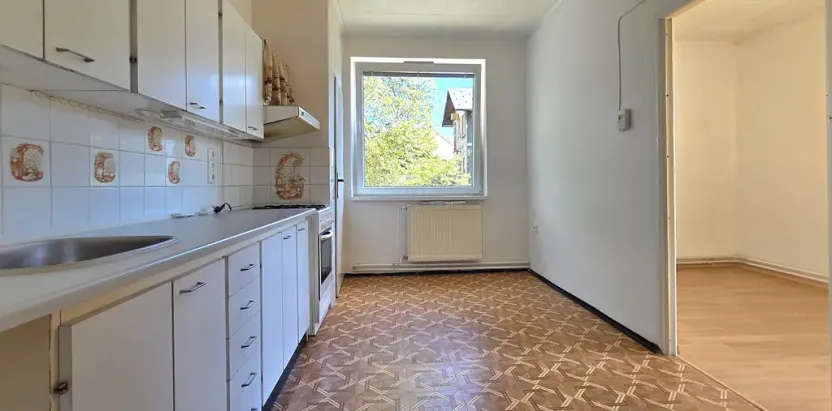 Prodej bytu 4+1, Nový Bor, Sklářská, 86 m2