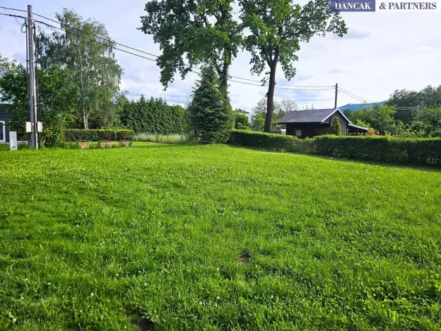 Prodej zahrady, Frýdlant nad Ostravicí, 379 m2