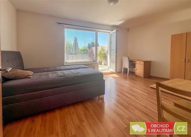 Pronájem bytu 1+kk, Praha, Na křečku, 60 m2