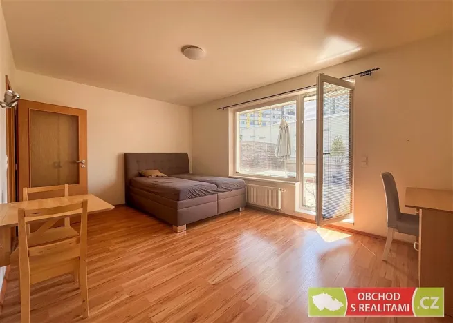 Pronájem bytu 1+kk, Praha, Na křečku, 60 m2