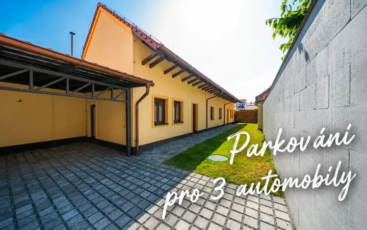 Prodej bytu 3+kk, Valtice, Sobotní, 79 m2