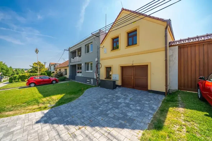 Prodej bytu 3+kk, Valtice, Sobotní, 79 m2