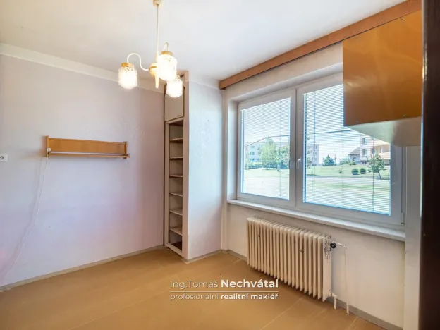 Prodej bytu 2+1, Dobšice, Znojemská, 63 m2