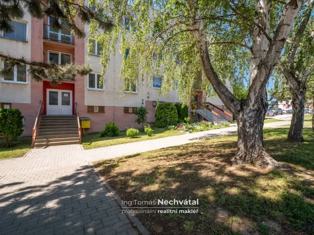 Prodej bytu 2+1, Dobšice, Znojemská, 63 m2