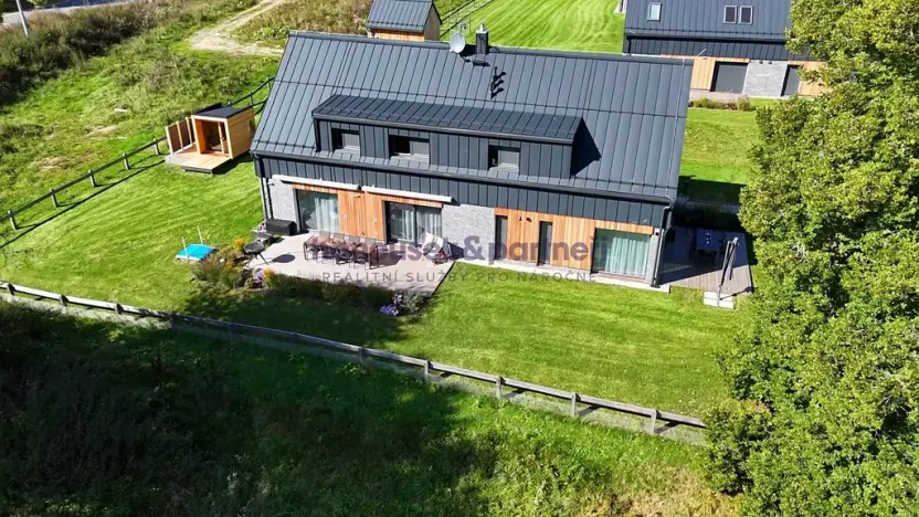 Prodej bytu 3+kk, Volary, 119 m2