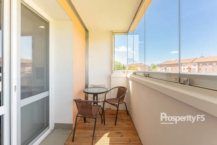 Prodej bytu 2+1, Chropyně, Tyršova, 54 m2