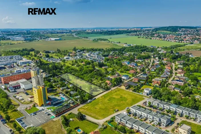 Prodej pozemku pro bydlení, Praha, 4940 m2
