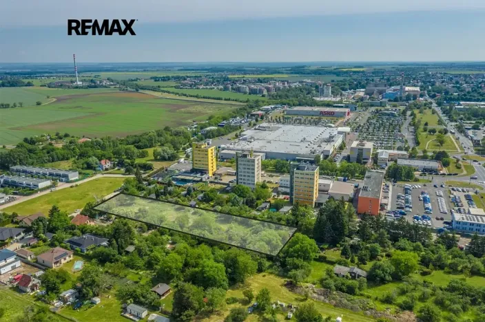 Prodej pozemku pro bydlení, Praha, 4940 m2