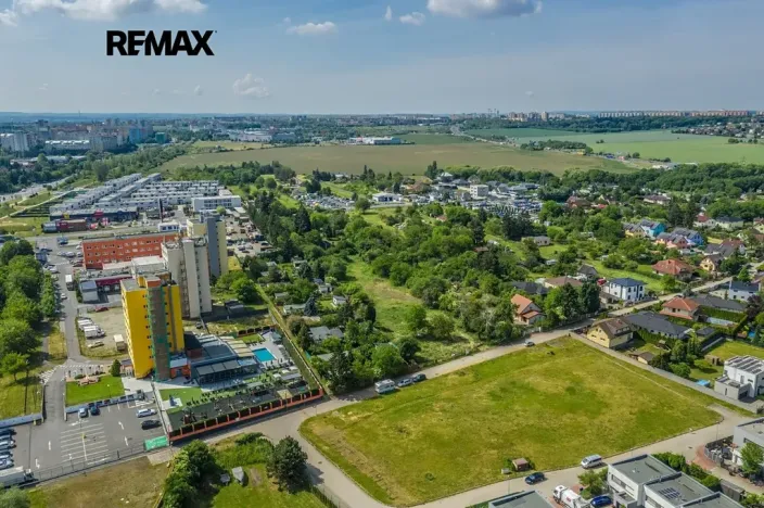 Prodej pozemku pro bydlení, Praha, 4940 m2