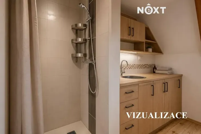 Prodej chaty, Popůvky, 70 m2
