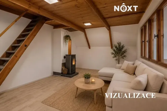 Prodej chaty, Popůvky, 70 m2