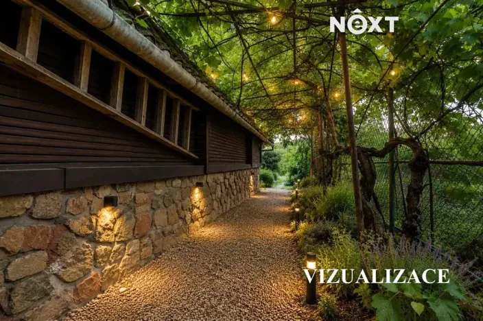 Prodej chaty, Popůvky, 70 m2