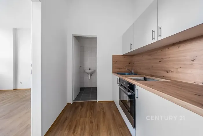 Pronájem bytu 2+1, Vlašim, Lidická, 37 m2