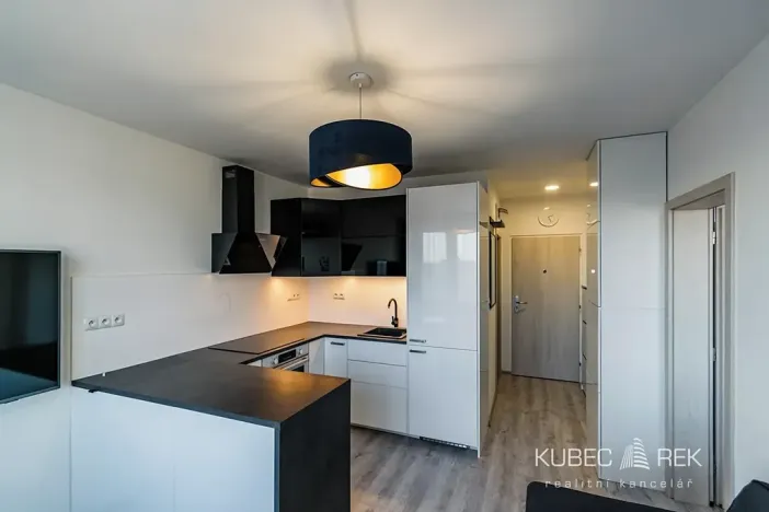Pronájem bytu 2+kk, Sezimovo Ústí, Dukelská, 35 m2
