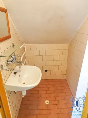 Prodej rodinného domu, Vysoká, 192 m2