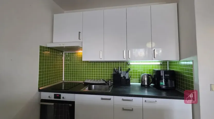 Prodej bytu 1+kk, Brno, Vltavská, 30 m2
