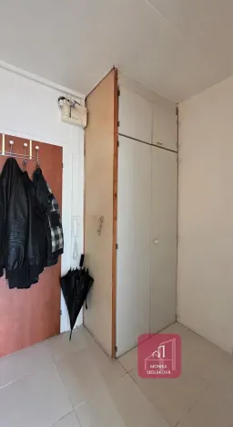 Prodej bytu 1+kk, Brno, Vltavská, 30 m2
