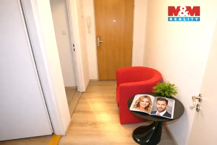 Pronájem obchodního prostoru, Ostrava - Mariánské Hory, 28. října, 25 m2