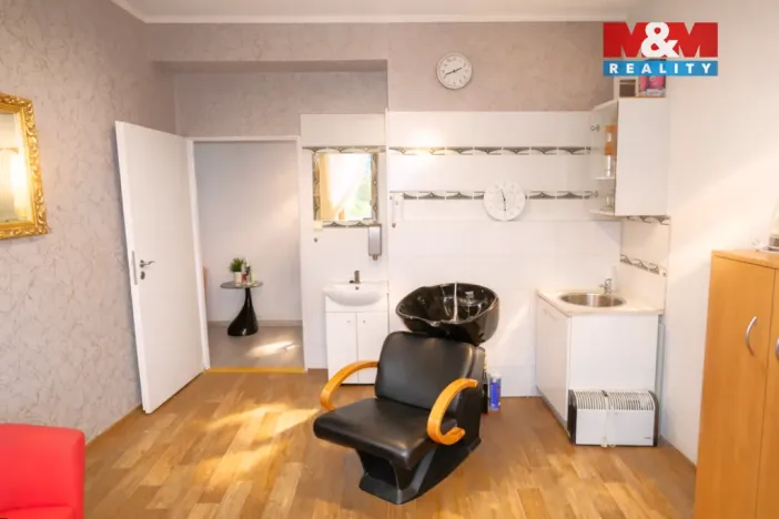 Pronájem obchodního prostoru, Ostrava - Mariánské Hory, 28. října, 25 m2