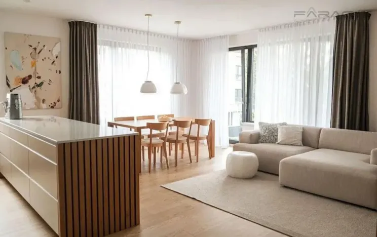 Pronájem bytu 3+kk, Praha - Čimice, Hrašeho, 86 m2