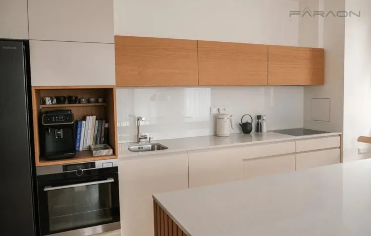 Pronájem bytu 3+kk, Praha - Čimice, Hrašeho, 86 m2