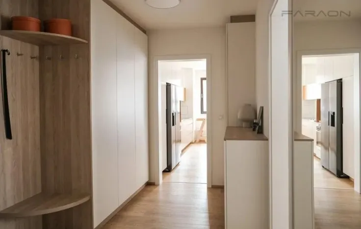 Pronájem bytu 3+kk, Praha - Čimice, Hrašeho, 86 m2