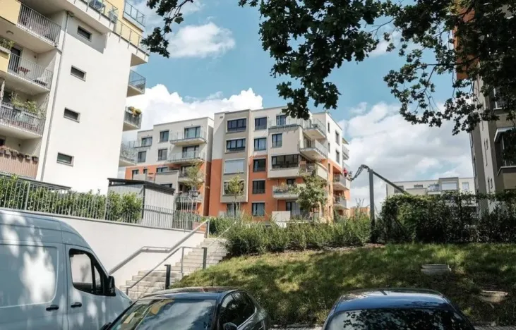 Pronájem bytu 3+kk, Praha - Čimice, Hrašeho, 86 m2