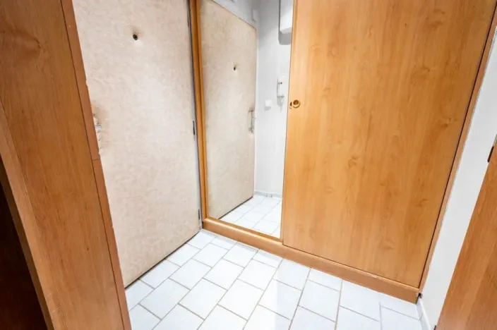 Pronájem bytu 1+kk, Praha - Břevnov, Na Vypichu, 34 m2