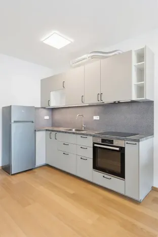 Prodej bytu 1+kk, Praha - Holešovice, Tusarova, 46 m2