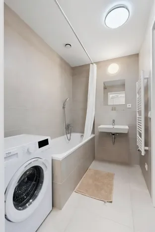 Prodej bytu 1+kk, Praha - Holešovice, Tusarova, 46 m2