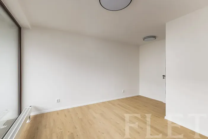 Pronájem bytu 2+kk, Praha - Holešovice, Poupětova, 50 m2