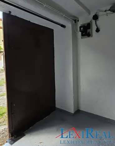 Prodej garáže, Praha - Kbely, Lužanská, 21 m2