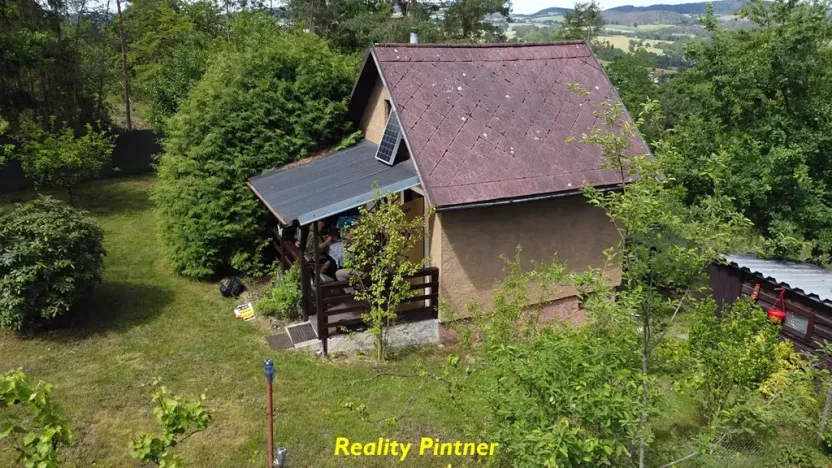 Prodej chaty, Kamýk nad Vltavou, 24 m2
