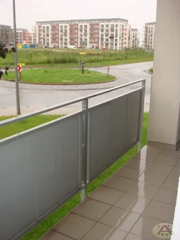Pronájem bytu 1+kk, Praha - Zličín, Míšovická, 27 m2