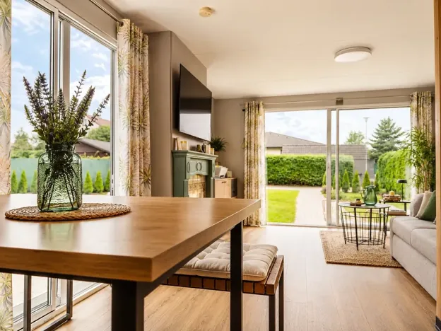 Prodej mobilheimu, Borek, 52 m2
